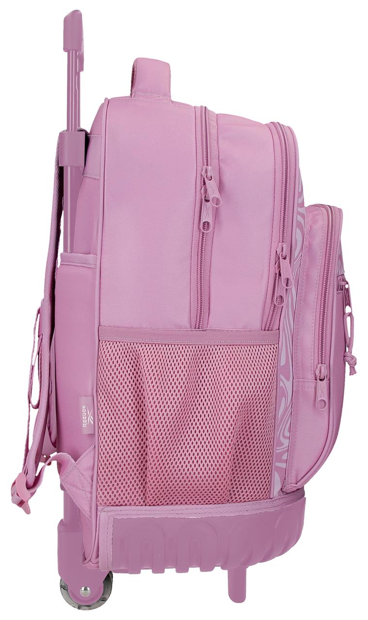 TROLLEY BAG REEBOK PINK-8022941