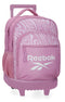 TROLLEY BAG REEBOK PINK-8022941