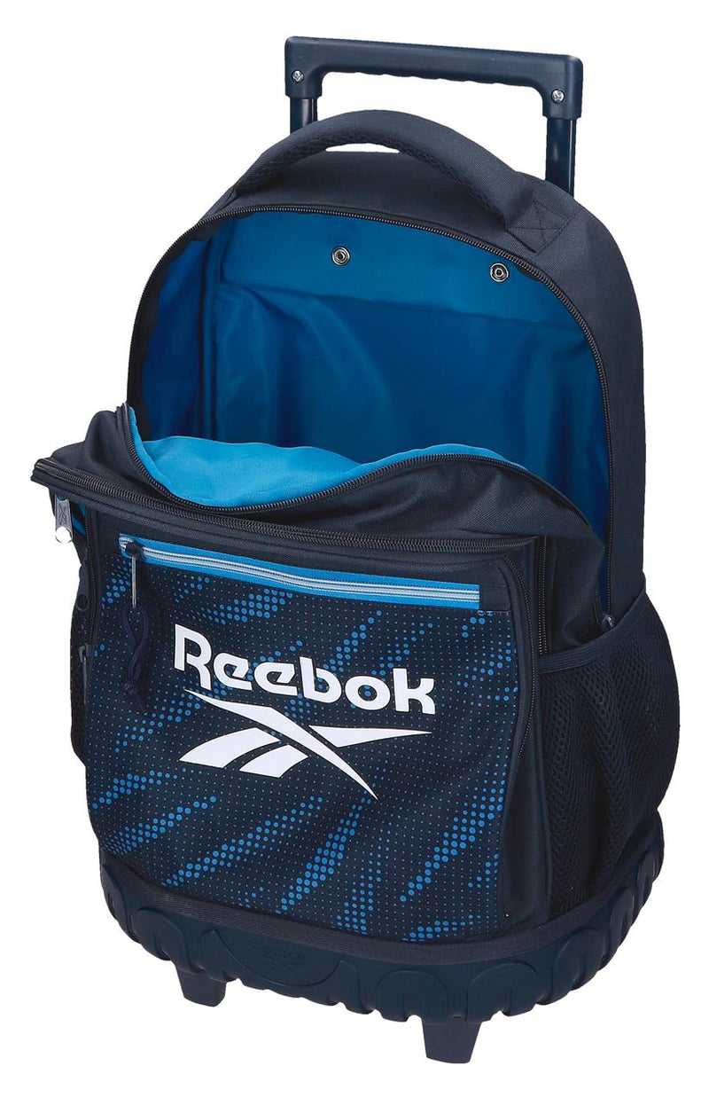 TROLLEY BAG REEBOK NAVY-8122941