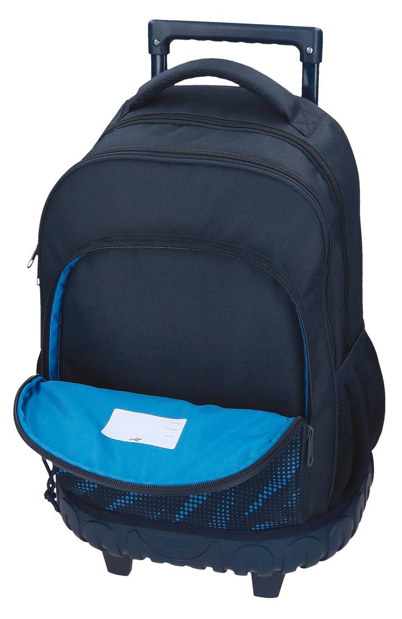 TROLLEY BAG REEBOK NAVY-8122941