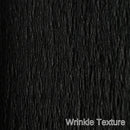 CREPE PAPER 80% 2.50X0.50M BLACK