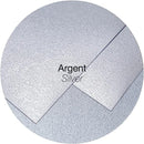 ENVELOPE POLLEN 114X162 120G SILVER-50076