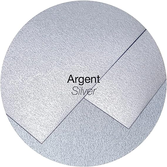 ENVELOPE POLLEN 162X229 120G SILVER-51190