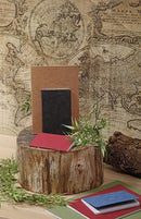 NOTE BOOK CLOTH BIND A4 96'S AGE BAG GREY-791465