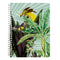 SPIRAL NOTE BOOK A5 74'S JUNGLE HARMONY-115766