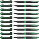 ROLLER BALL PEN ONE SIGN 1.0 GREEN-183604