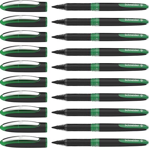 ROLLER BALL PEN ONE SIGN 1.0 GREEN-183604