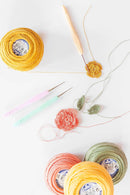 STEEL CROCHET HOOK 2.5 MM-U1888/2.5