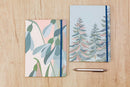 NOTE BOOK A5 48'S W/ELASTIC LAVIE EN VOSGES-83493
