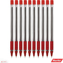 Ball Pen 0.7mm B-Max Red