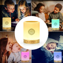 Quran Speaker Touch Lamp Wireless Remote Control Bluetooth Speaker – SQ-02