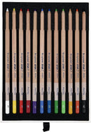 BRUYNZEEL PASTEL PENCIL 12PCS DESIGN-8840H12