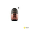 Sharpener With Eraser Capsule Copper 4717112-ASSORTED COLOUR