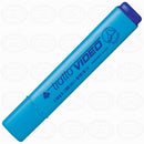 HIGHLIGHTER TRATTO VEDIO BLUE-830505