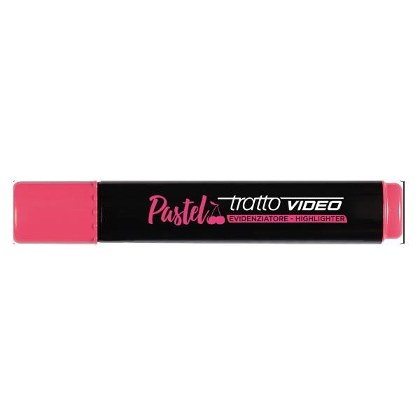 HIGHLIGHTER PASTEL CHERRY RED-833512