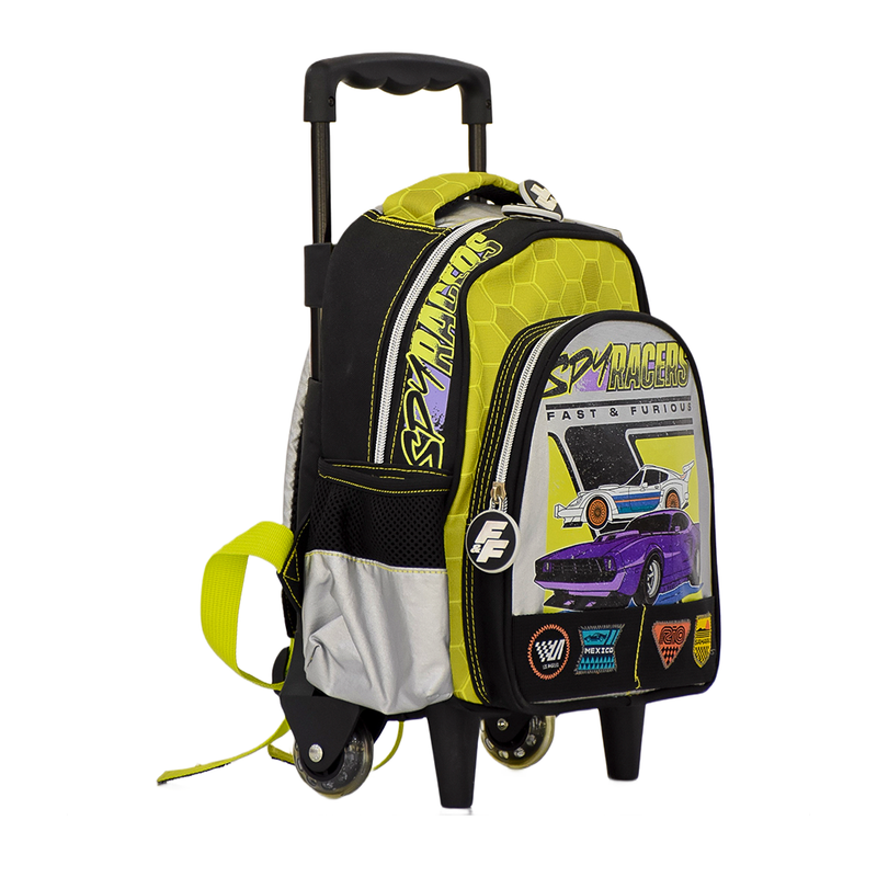 TROLLEY BAG 12" FAST&FURIOUS-222261