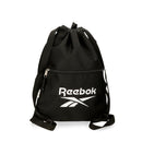 STRING BAG REEBOK BLACK - 8613821