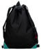 STRING BAG REEBOK BLK/GRN - 8673821