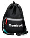 STRING BAG REEBOK BLK/GRN - 8673821