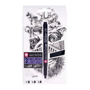 Sakura PIGMA MICRON FINELINERS 10PCS BLACK EDITION