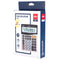 DELI CALCULATOR 12 DIGIT W/TAX-1629