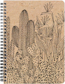 SPIRAL NOTE BOOK A5 74'S LE CERISIER-116039