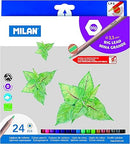 Color Pencil 3.5Mm Lead 24Clr