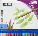 Color Pencil 3.5Mm Lead 24Clr