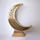 RAMADAN DECORATION MOON W/LIGHT 107CM-941-2
