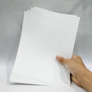 BRISTOL CARD 180G A4 10'S WHITE-36573