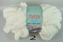 MANDY-SUPER CHUNK YARN 300G OFF WHITE-MANDY BIG-2