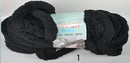 MANDY-SUPER CHUNK YARN 300G BLACK-MANDY BIG-1