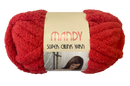 MANDY-SUPER CHUNK YARN 250G RED-MANDY-7