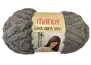 MANDY-SUPER CHUNK YARN 250G GREY-MANDY-5