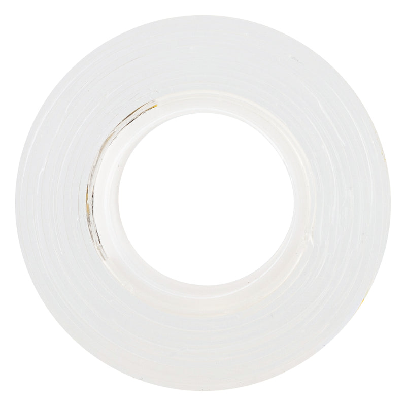 DOUBLE SIDE MOUNTING CLEAR TAPE 1" X 1.5 MTR-A35201