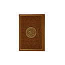 مصحف 10×14    7لون غلاف بيو