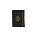 مصحف 10×14    7لون غلاف بيو