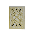 مصحف 17×24 الوان الطيف ورق شاموا غلاف فني