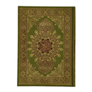 مصحف جوامعي الوان الطيف غلاف مخمل مذهب الاطراف