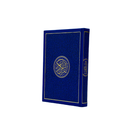 مصحف 14×20   7لون غلاف بيو مذهب الاطراف