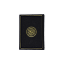 مصحف 14×20   7لون غلاف بيو مذهب الاطراف