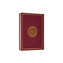 مصحف 17×24 الوان الطيف ورق شاموا غلاف بيو