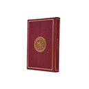 مصحف 17×24 الوان الطيف ورق شاموا غلاف بيو