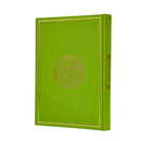 مصحف جوامعي 25×35 الوان الطيف ورق شاموا غلاف بيو مشكل