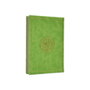 مصحف 17×24 الوان الطيف ورق شاموا غلاف مخمل