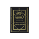 مصحف 17×24 عربي انجليزي لاتيني الوان الطيف بيو