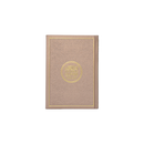 مصحف 14×20 عربي انجليزي لاتيني شاموا غلاف بيو لؤلؤي