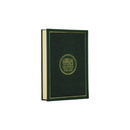 مصحف 14×20 عربي انجليزي لاتيني شاموا غلاف بيو زيتي