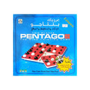 INTELLIGENCE GAME-PENTAGO-9786144080030