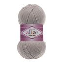 200 COTTON ACRY YARN 5BL 100GR-ALIZE/COTTON GOLD